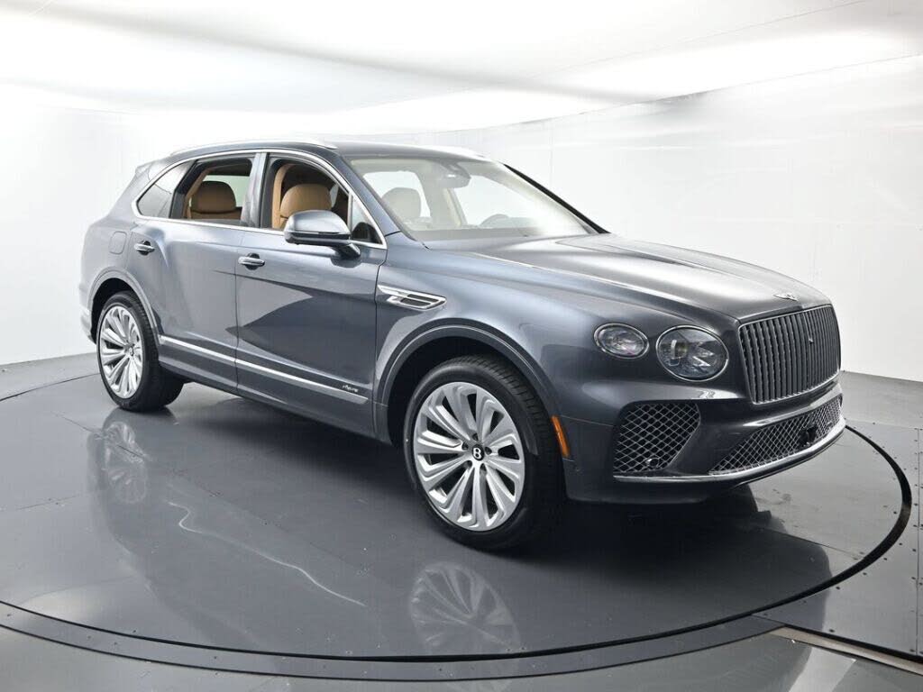 2026 Bentley Bentayga Azure V8 AWD photo 12