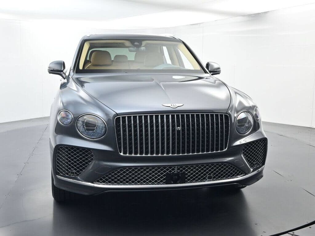2026 Bentley Bentayga Azure V8 AWD photo 14