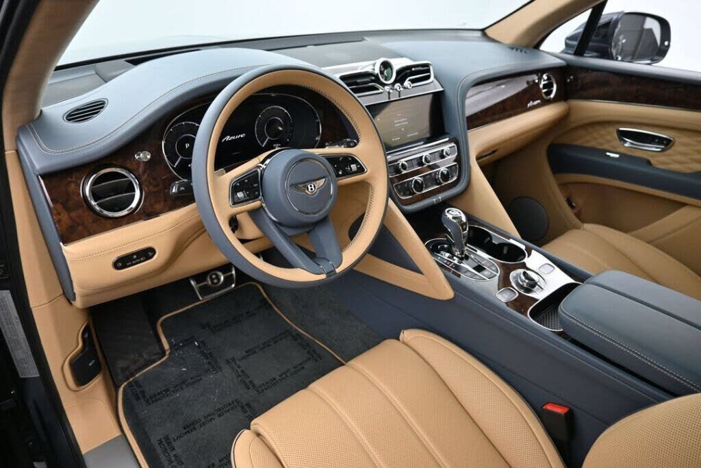 2026 Bentley Bentayga Azure V8 AWD photo 7