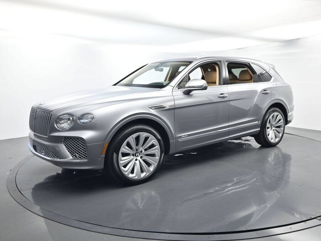 2026 Bentley Bentayga Azure V8 AWD