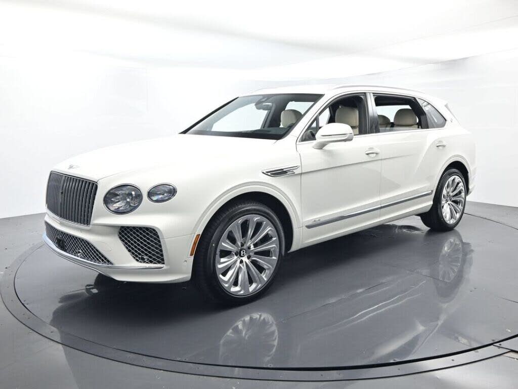 2026 Bentley Bentayga Azure V8 AWD