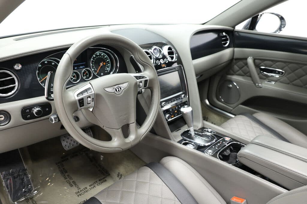 2018 Bentley Flying Spur W12 S AWD photo 2