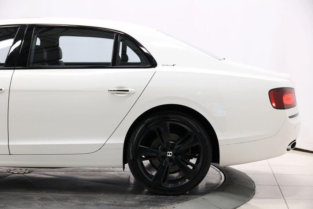 2018 Bentley Flying Spur W12 S AWD photo 11