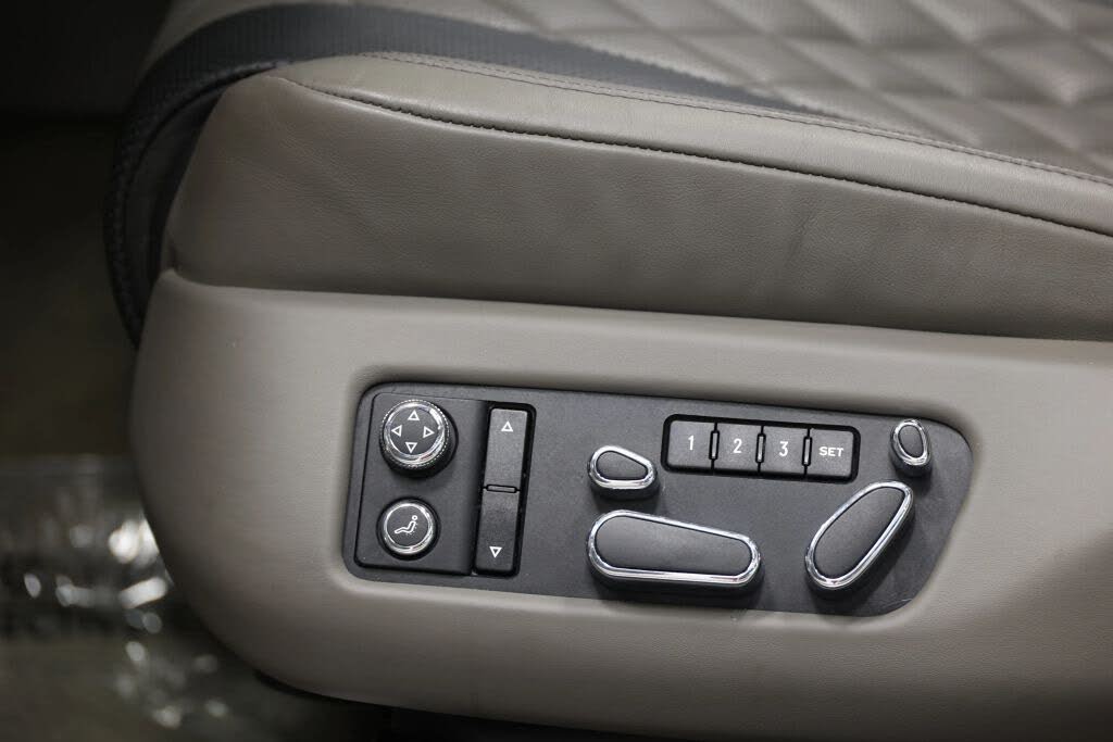 2018 Bentley Flying Spur W12 S AWD photo 16