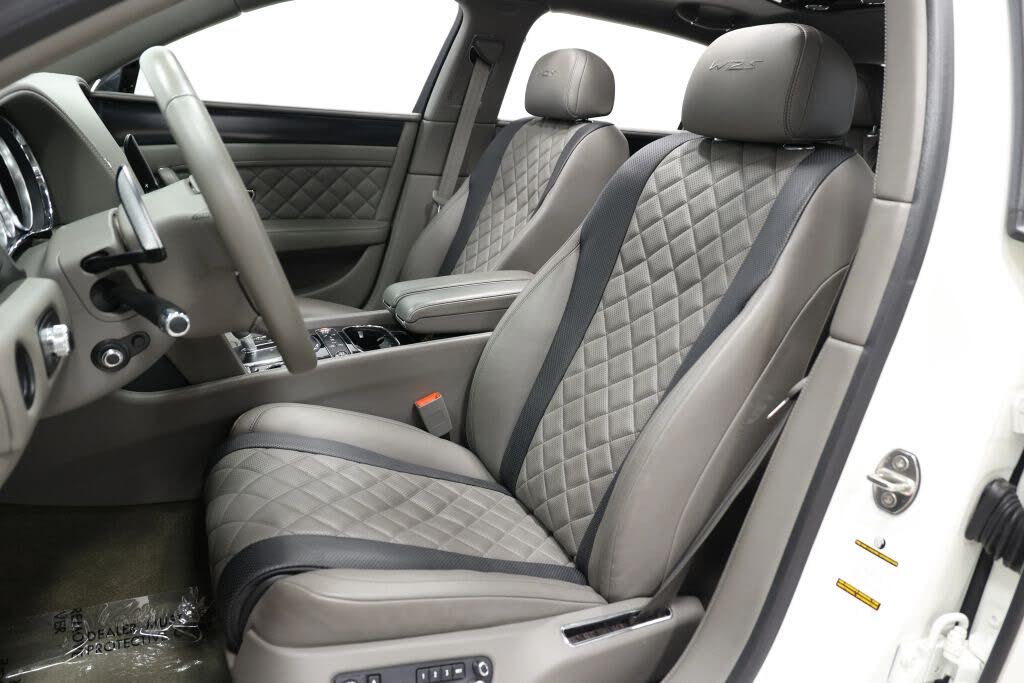 2018 Bentley Flying Spur W12 S AWD photo 17