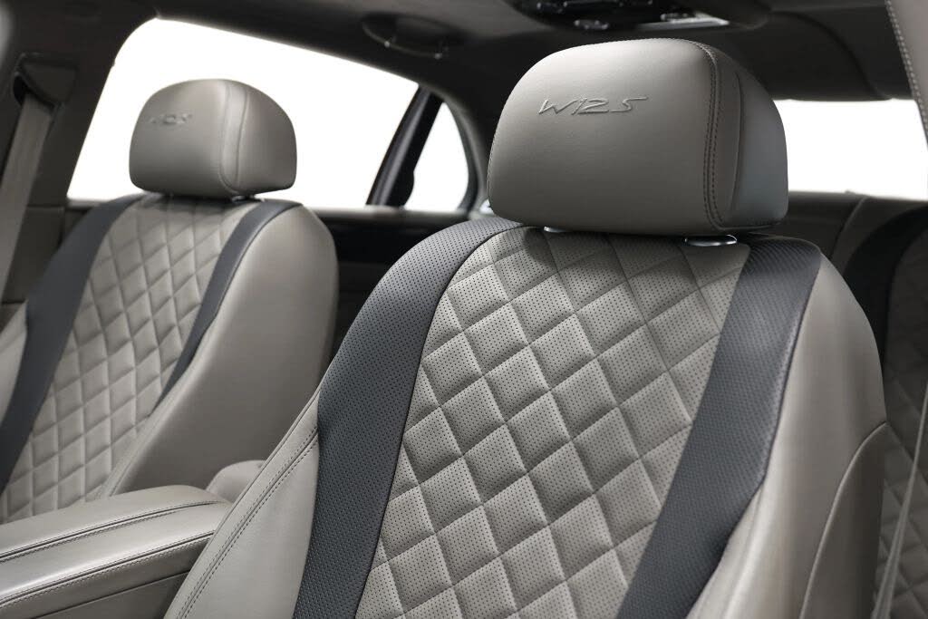 2018 Bentley Flying Spur W12 S AWD photo 18