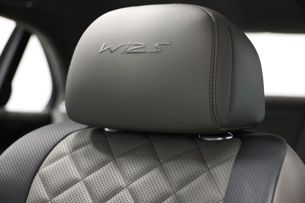 2018 Bentley Flying Spur W12 S AWD photo 19