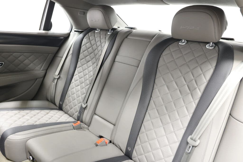 2018 Bentley Flying Spur W12 S AWD photo 3