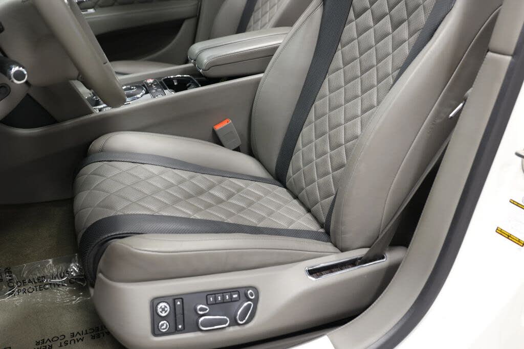 2018 Bentley Flying Spur W12 S AWD photo 21