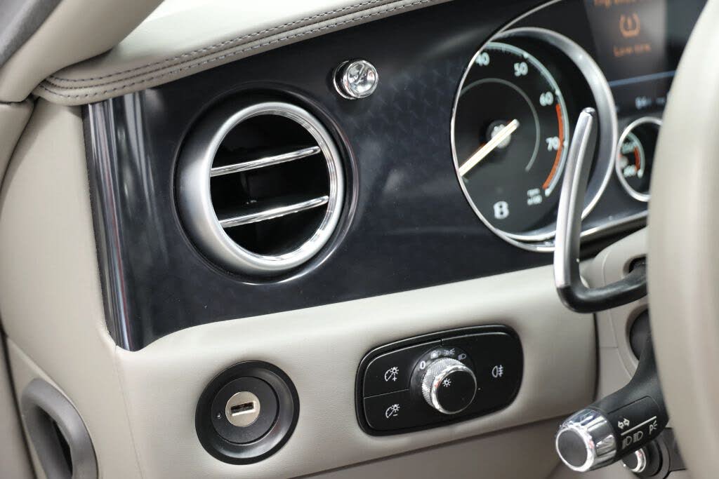 2018 Bentley Flying Spur W12 S AWD photo 23