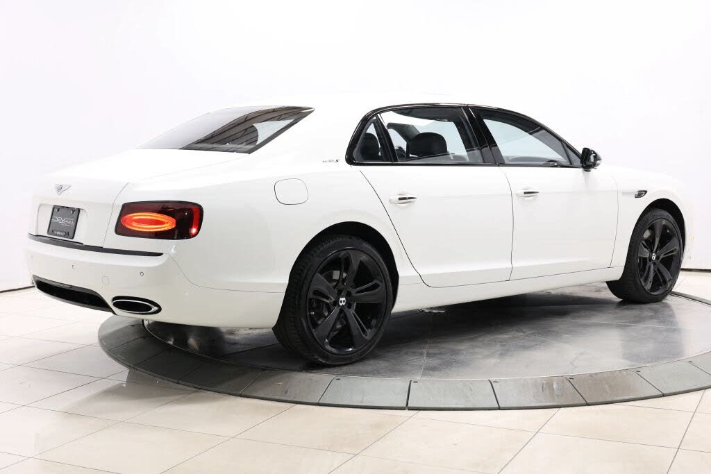 2018 Bentley Flying Spur W12 S AWD photo 4