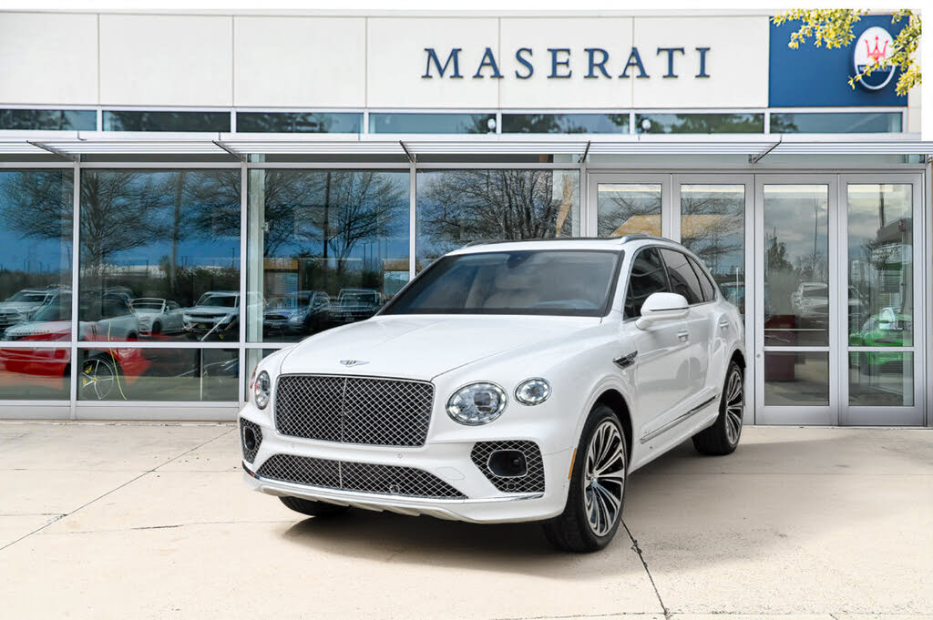 2023 Bentley Bentayga Azure V8 AWD