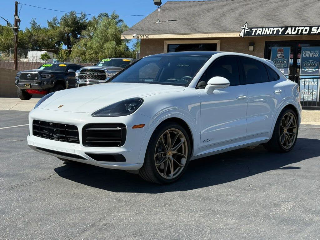 2023 Porsche Cayenne Coupe GTS AWD