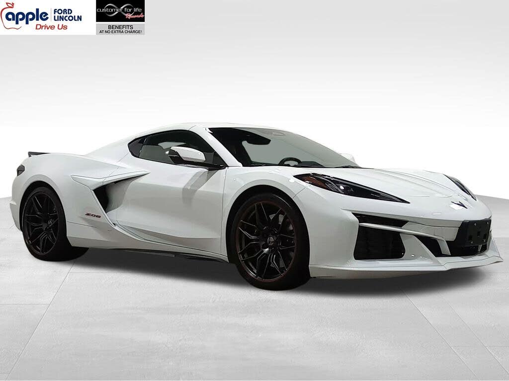 2025 Chevrolet Corvette Z06 1LZ Coupe RWD