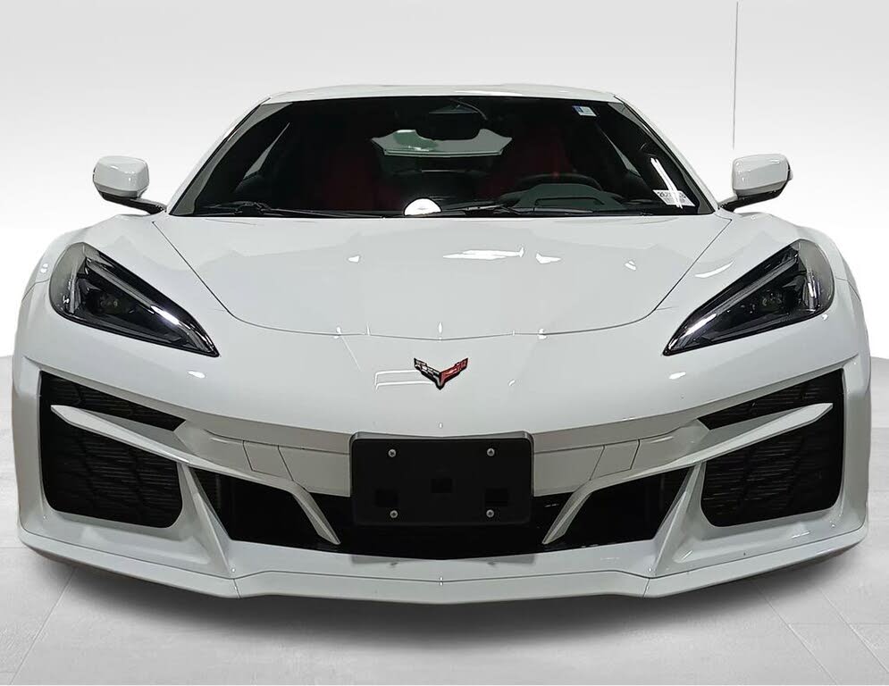2025 Chevrolet Corvette Z06 1LZ Coupe RWD photo 12