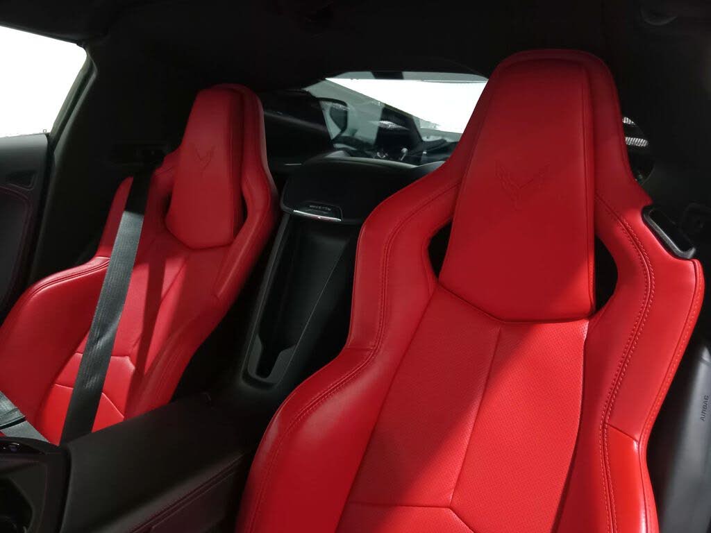 2025 Chevrolet Corvette Z06 1LZ Coupe RWD photo 16