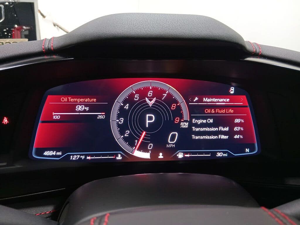 2025 Chevrolet Corvette Z06 1LZ Coupe RWD photo 23
