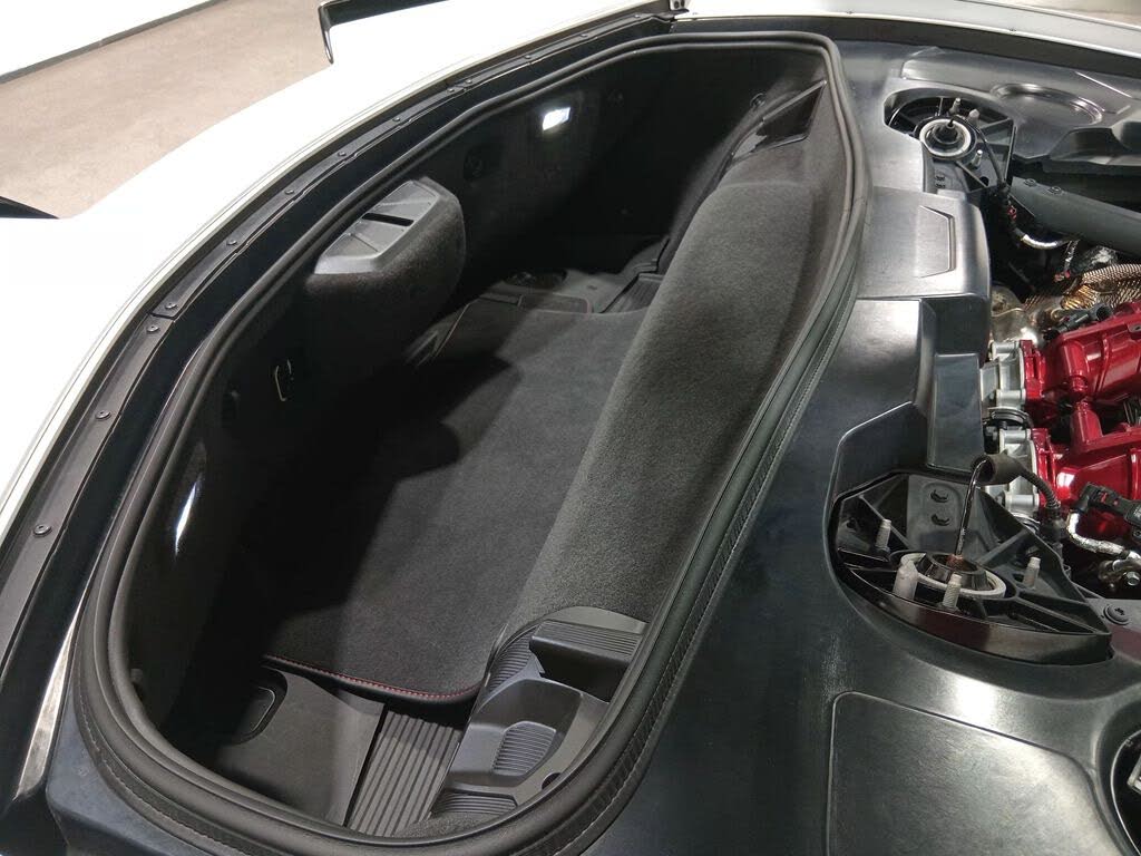 2025 Chevrolet Corvette Z06 1LZ Coupe RWD photo 8