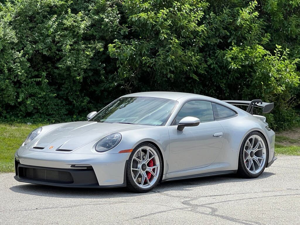 2022 Porsche 911 GT3 Coupe RWD