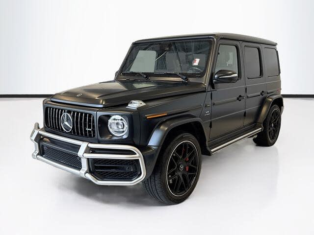 2024 Mercedes-Benz G-Class AMG G 63 4MATIC - $197,994
