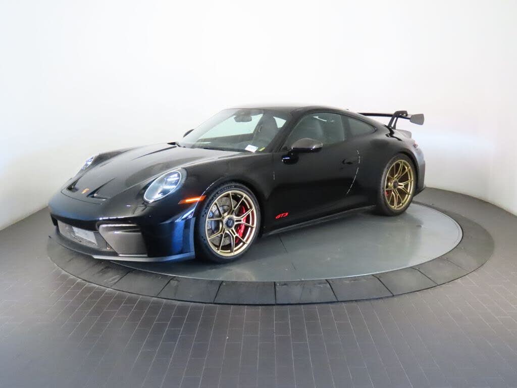 2026 Porsche 911 GT3 Coupe RWD