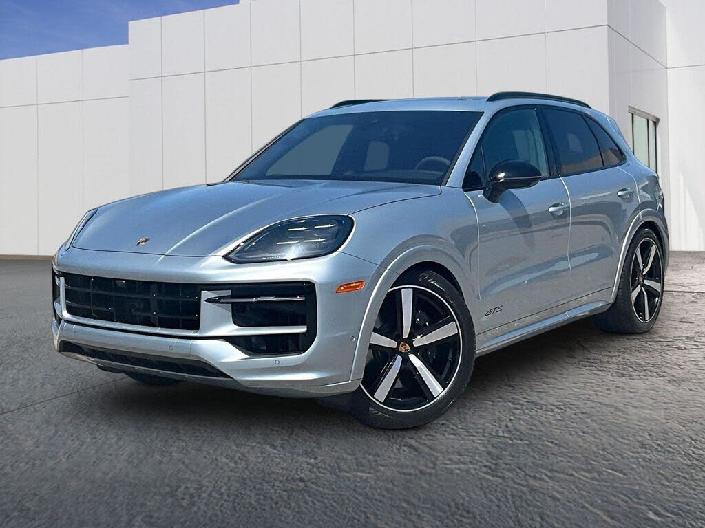 2026 Porsche Cayenne GTS AWD