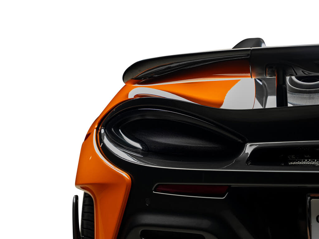 2020 McLaren 600LT Spider RWD photo 13