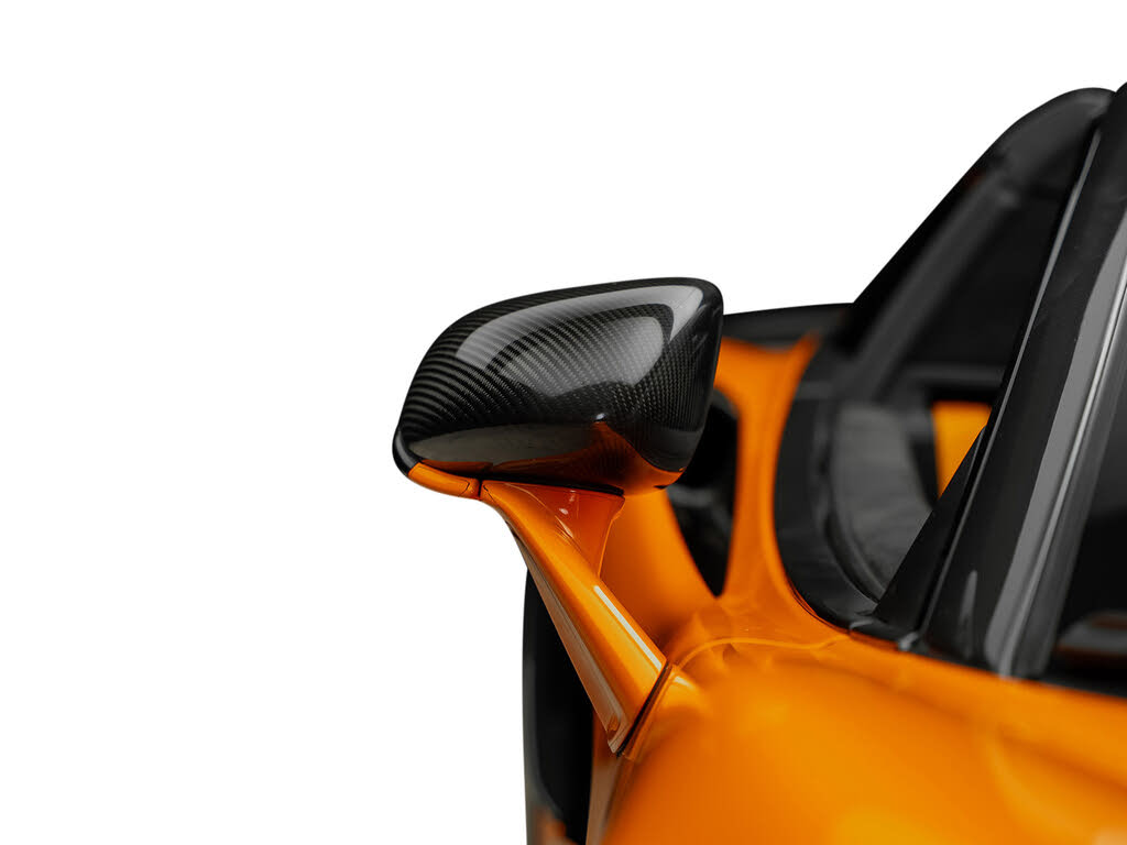 2020 McLaren 600LT Spider RWD photo 7