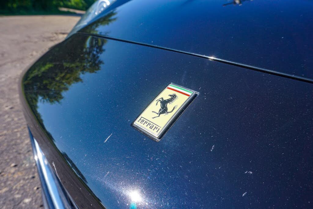 2011 Ferrari California Roadster photo 10