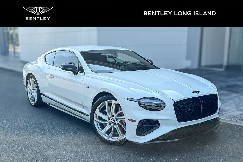2026 Bentley Continental GT AWD