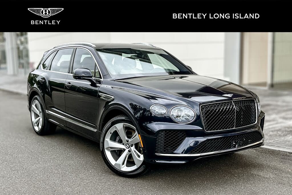 2026 Bentley Bentayga V8 AWD