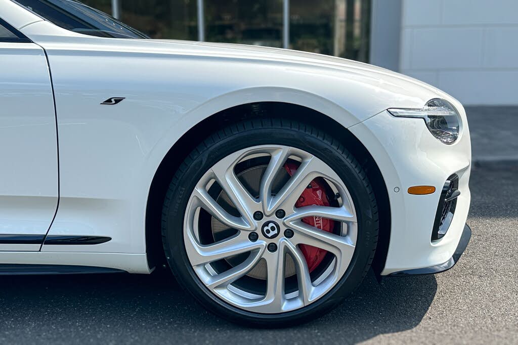 2026 Bentley Continental GTC AWD photo 6
