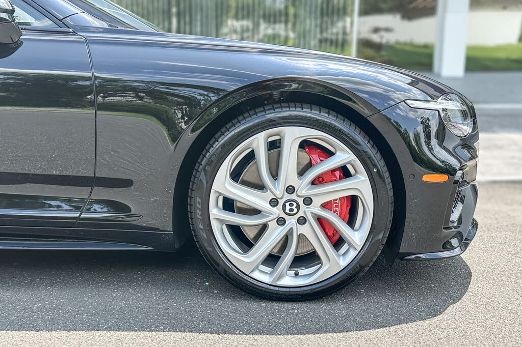 2026 Bentley Continental GTC AWD photo 5