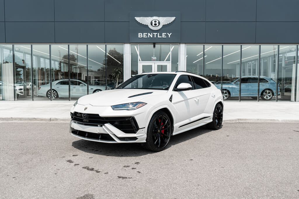 2023 Lamborghini Urus S AWD
