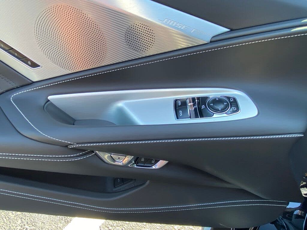 2025 Chevrolet Corvette Z06 3LZ Coupe RWD photo 11