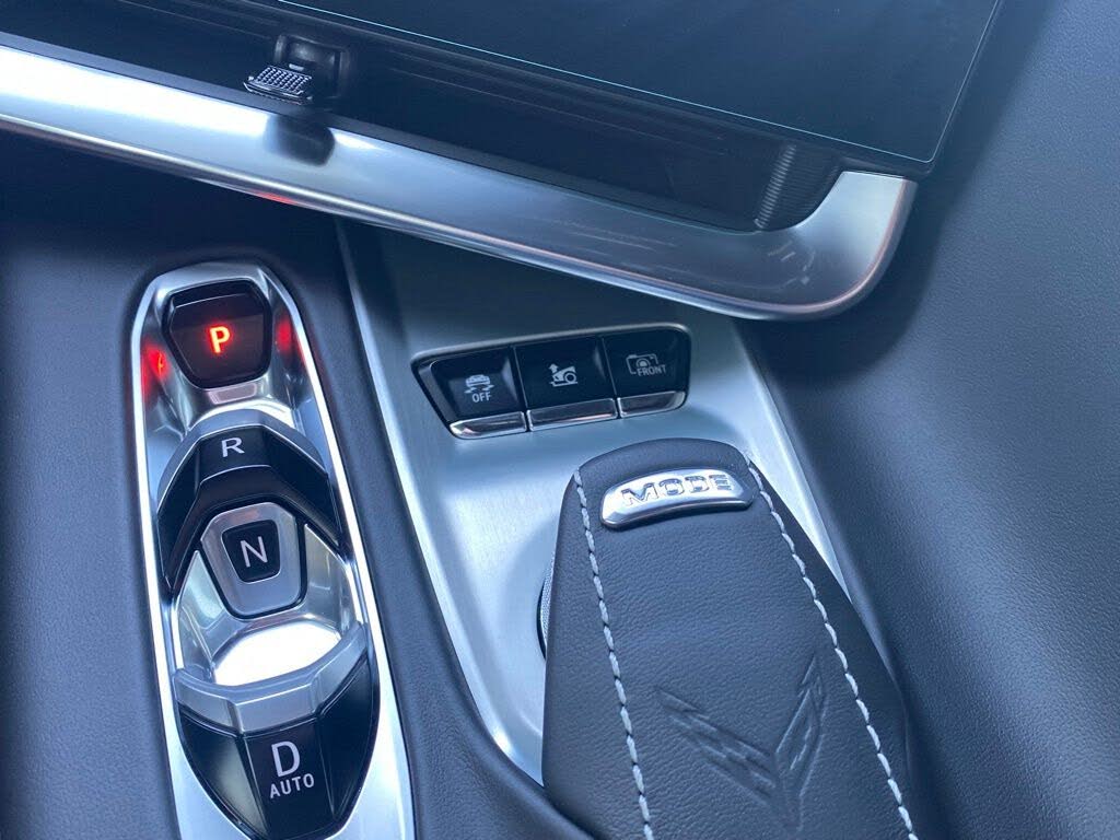 2025 Chevrolet Corvette Z06 3LZ Coupe RWD photo 21