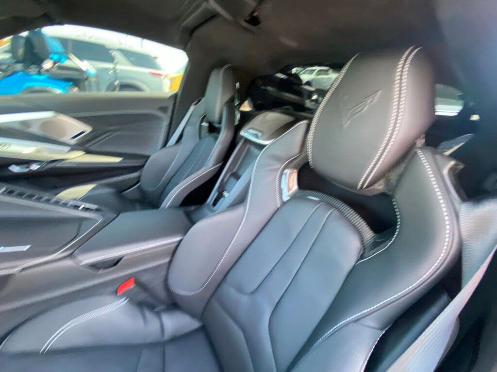 2025 Chevrolet Corvette Z06 3LZ Coupe RWD photo 22