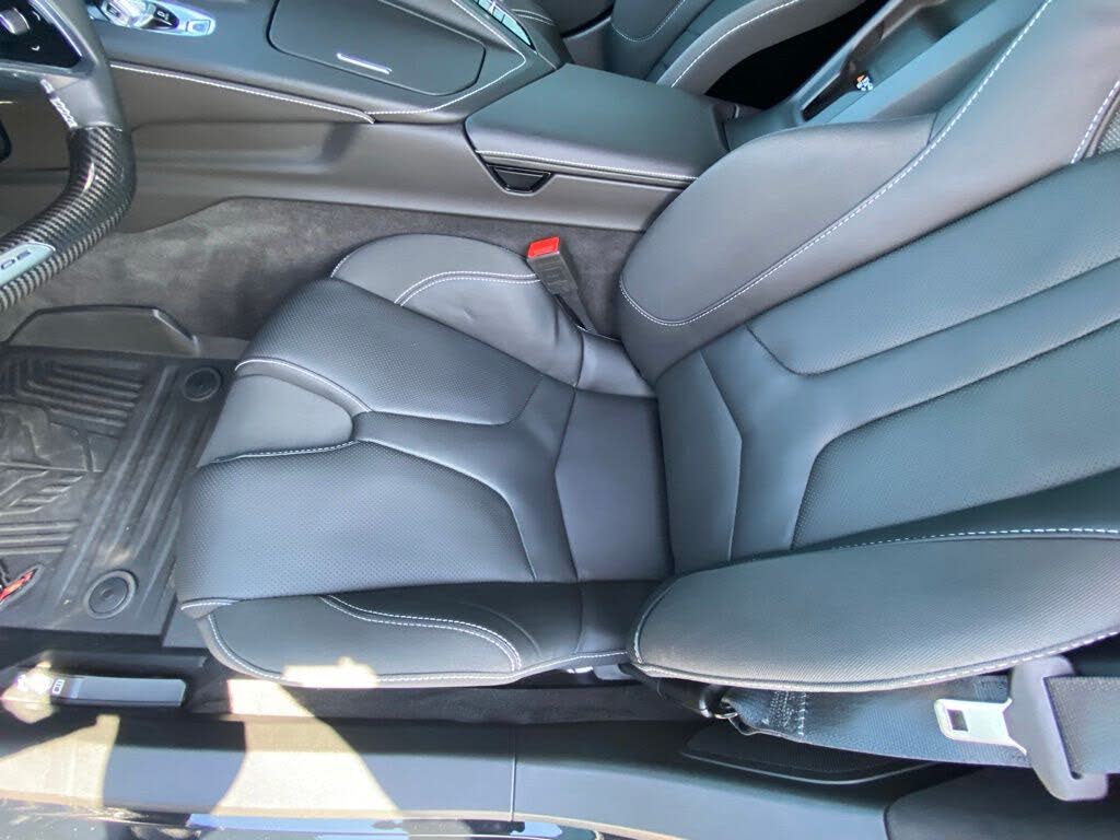 2025 Chevrolet Corvette Z06 3LZ Coupe RWD photo 23