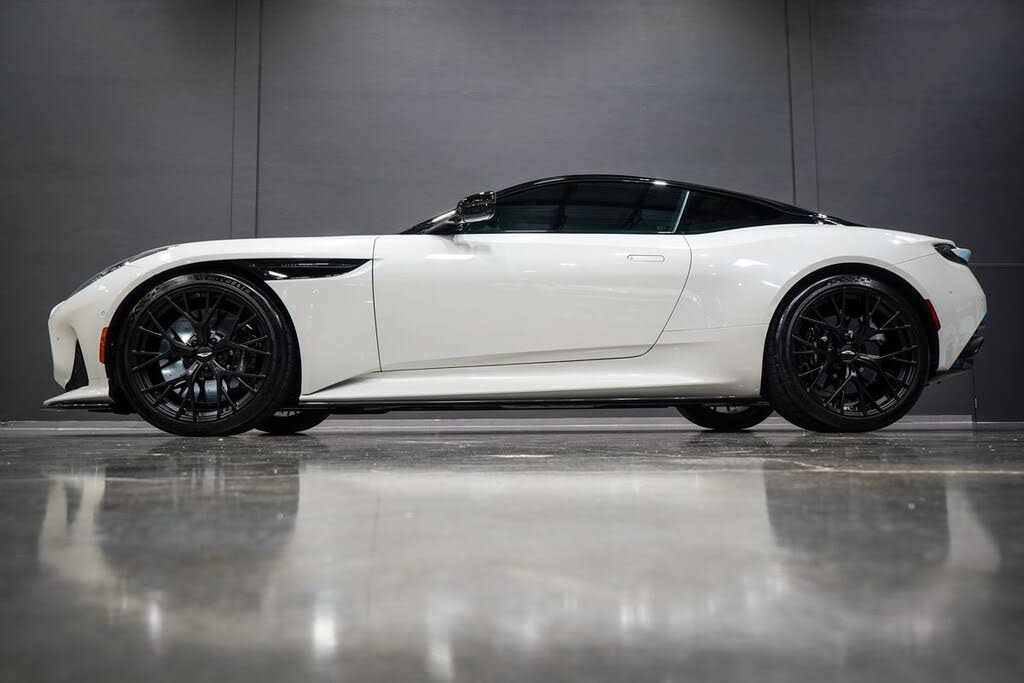 2024 Aston Martin DB12 V8 Coupe RWD