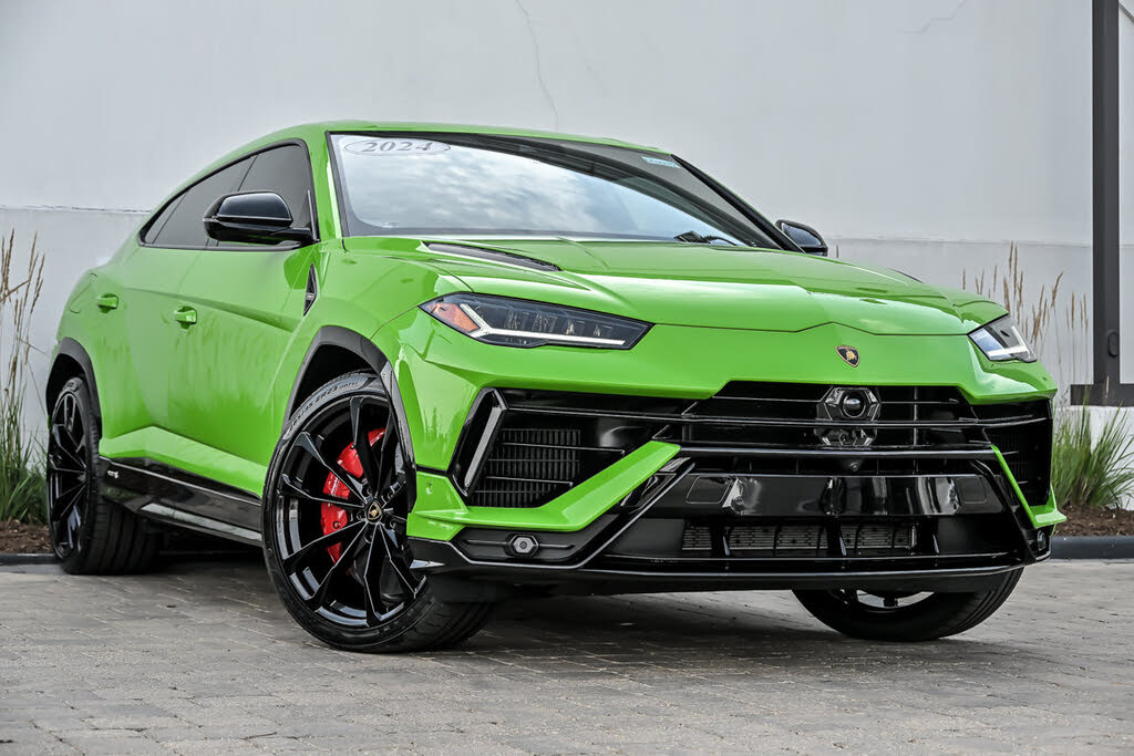 2024 Lamborghini Urus S AWD