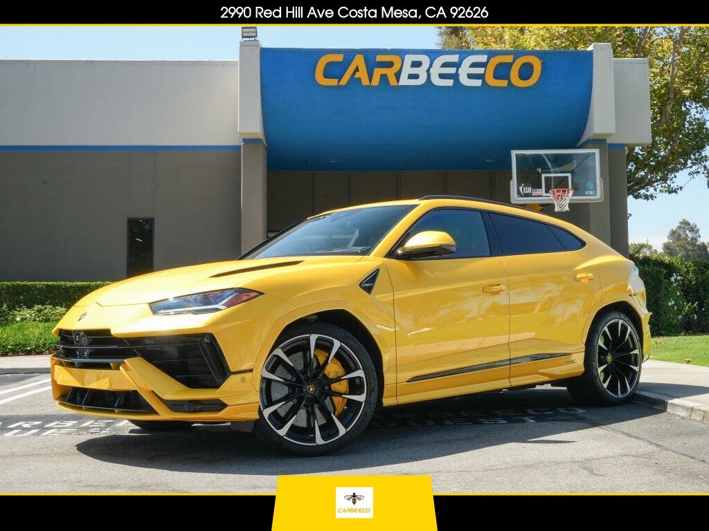 2024 Lamborghini Urus S AWD