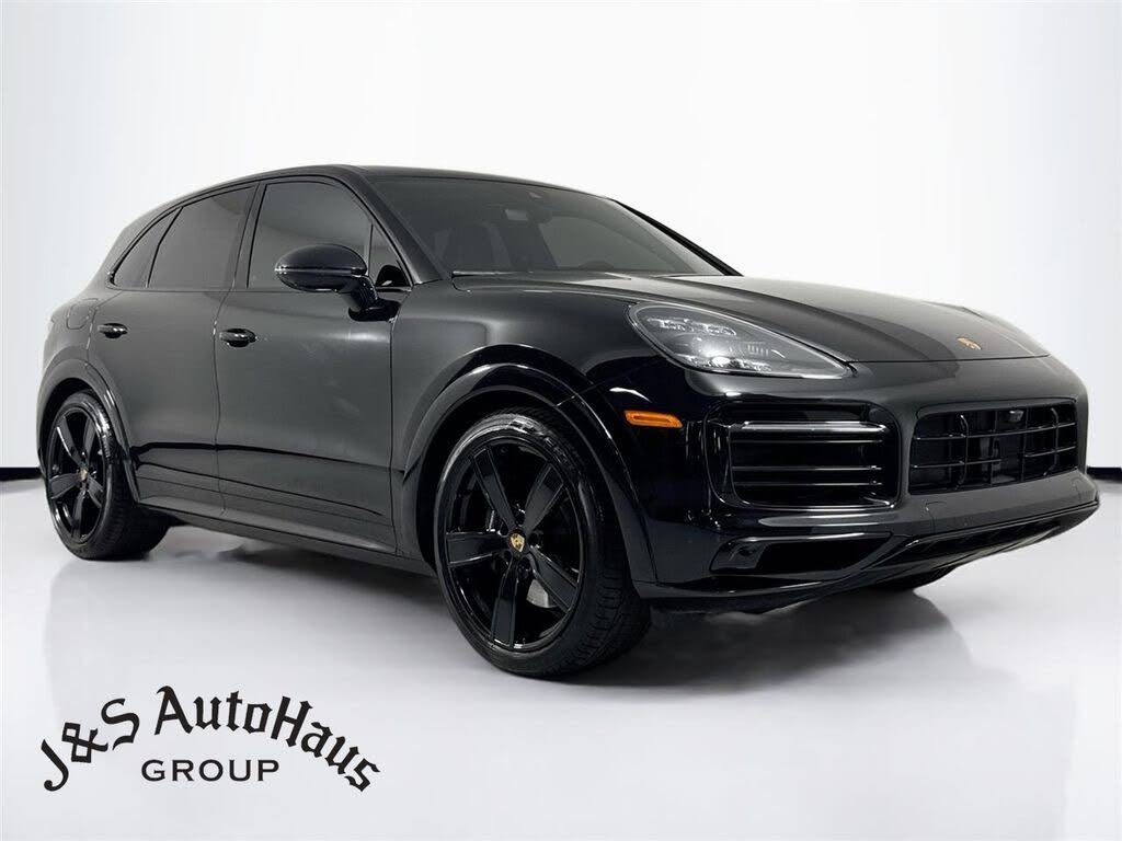 2023 Porsche Cayenne GTS AWD