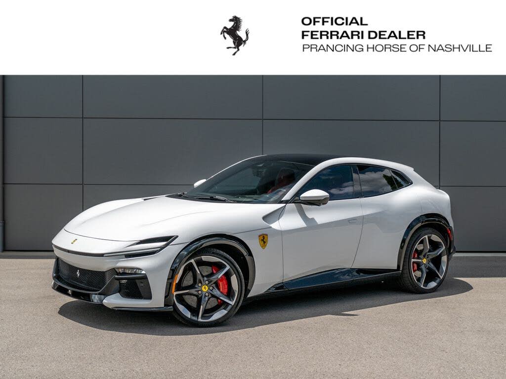 2025 Ferrari Purosangue AWD