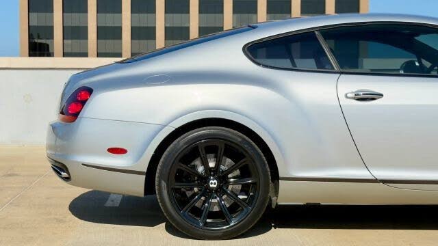 2010 Bentley Continental Supersports Coupe AWD photo 15
