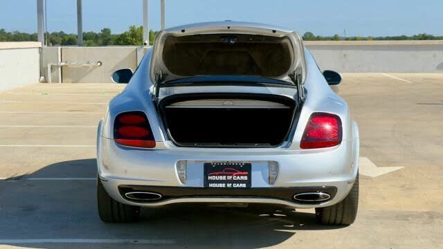 2010 Bentley Continental Supersports Coupe AWD photo 23