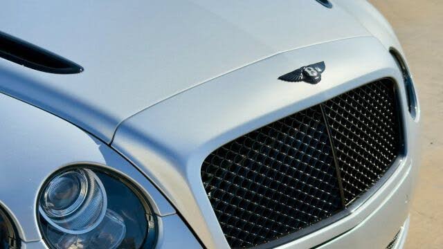 2010 Bentley Continental Supersports Coupe AWD photo 6