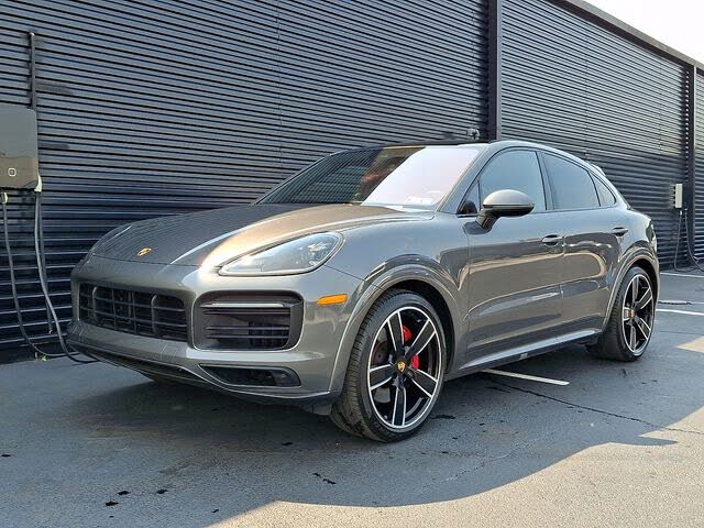 2022 Porsche Cayenne Coupe GTS AWD