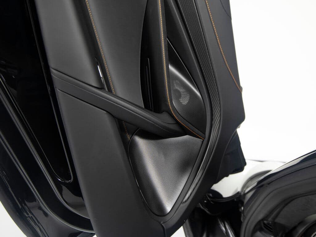 2027 McLaren 750S Spider RWD photo 13