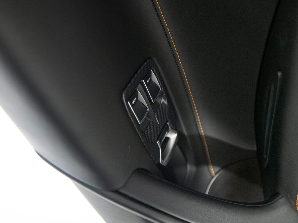 2027 McLaren 750S Spider RWD photo 14