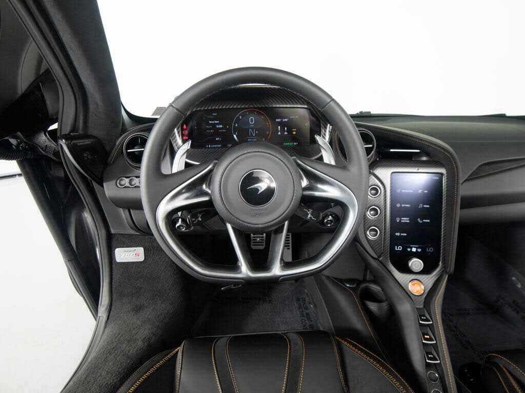 2027 McLaren 750S Spider RWD photo 16